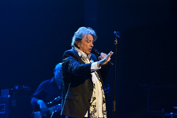 Herve Vilard Au Casino Du Liban
